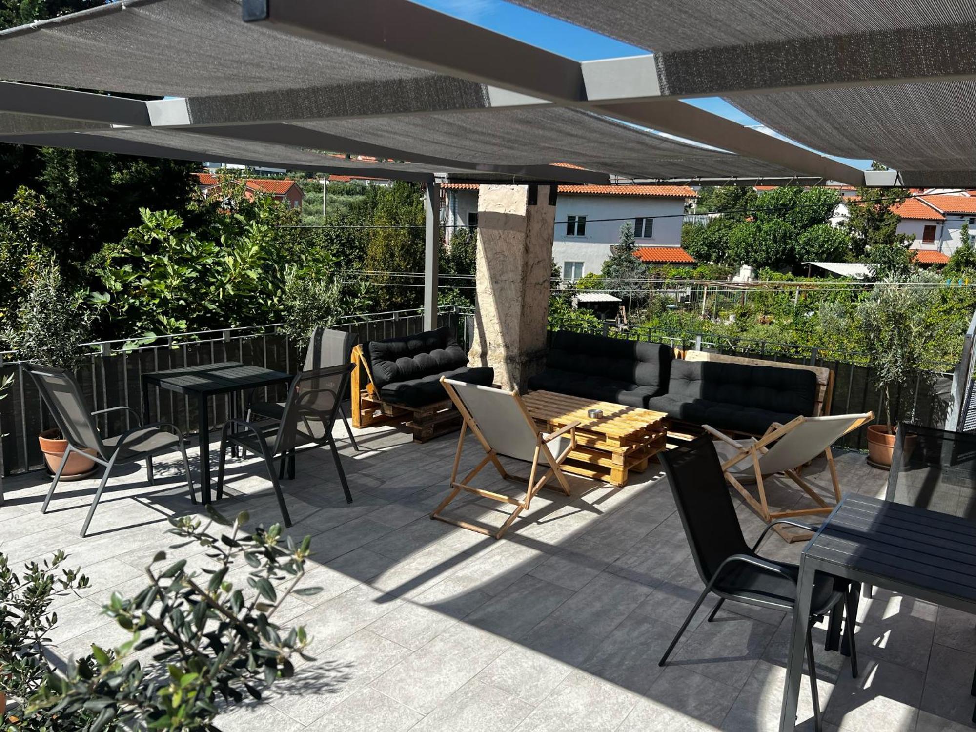 Guesthouse Skofije Ob Parenzani Spodnje Skofije المظهر الخارجي الصورة